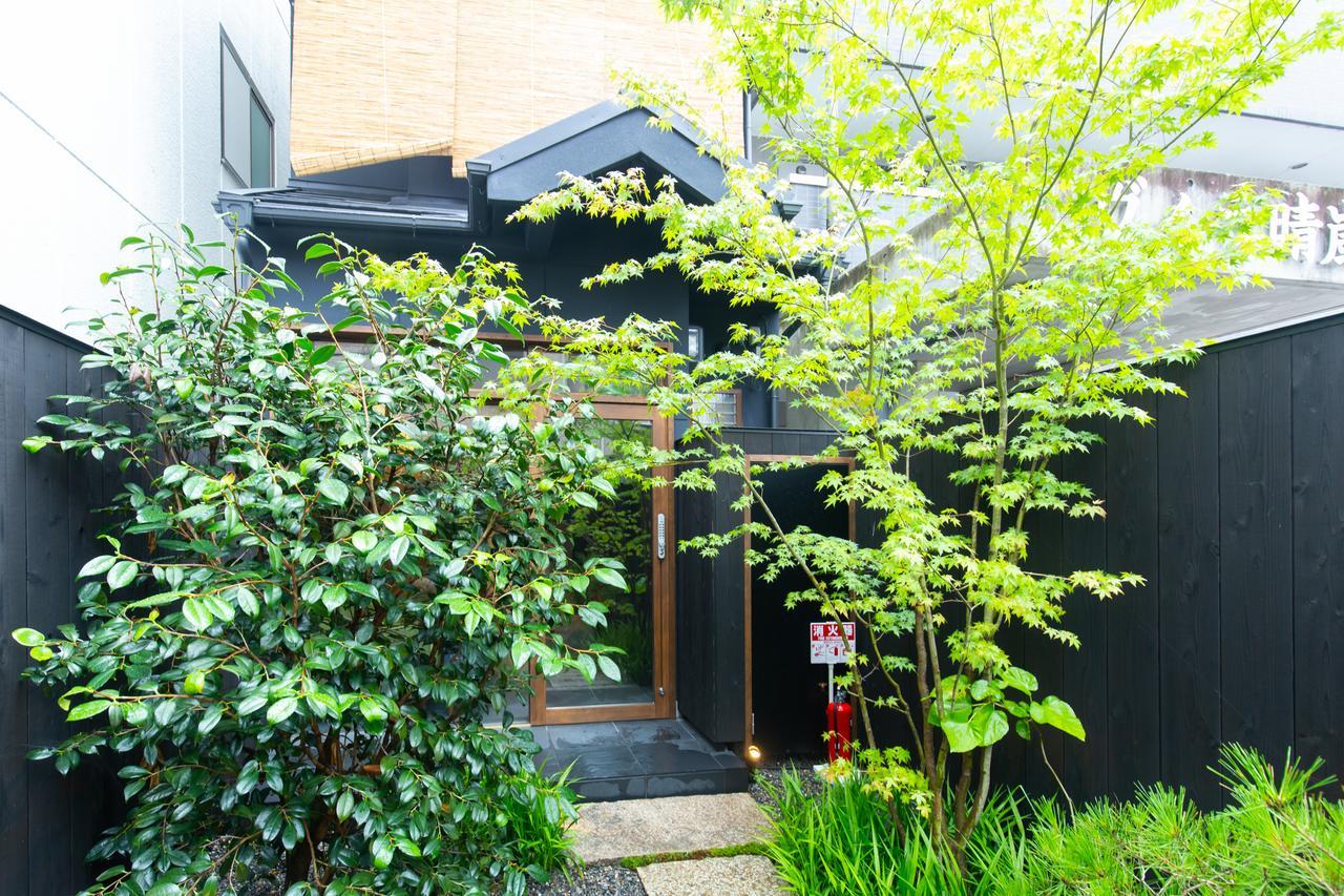 Noyado Arashiyama Villa Kyoto Exterior foto