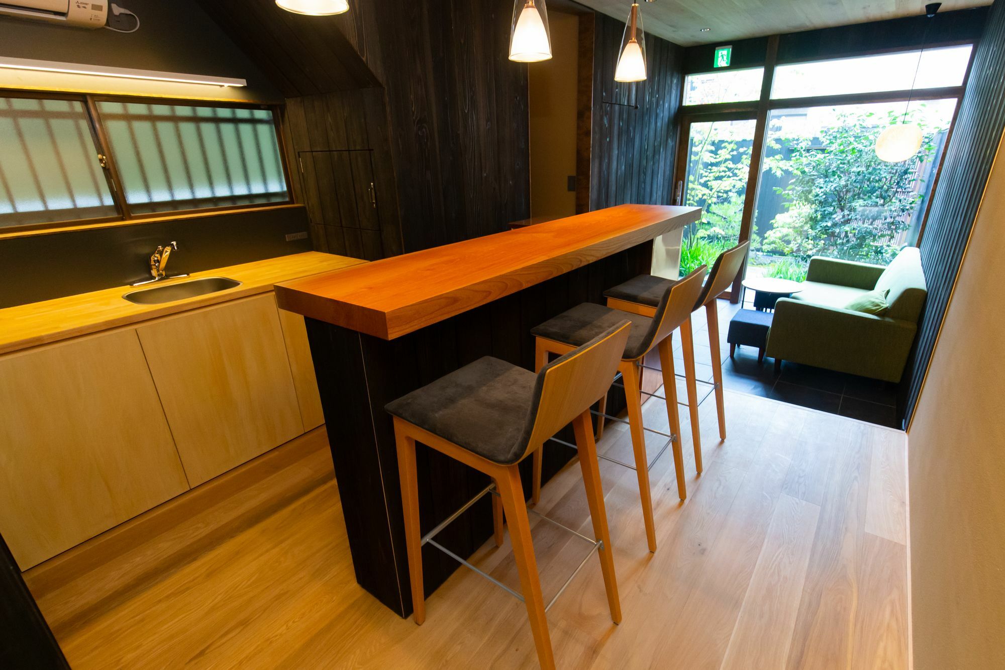 Noyado Arashiyama Villa Kyoto Exterior foto